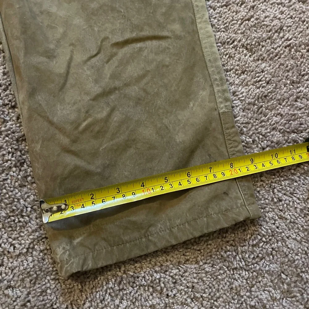Orvis brush pants